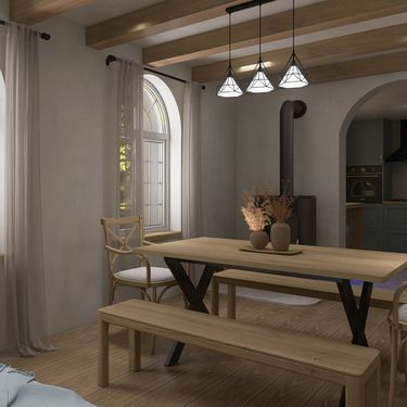 Podrum u Rijeci uređen poput najljepšeg prostora za život - 13