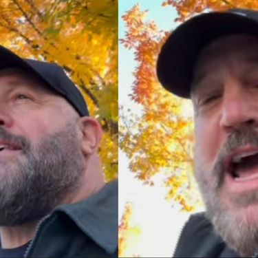 Misteriozni učitelj Matt Taylor koji liči na glumca Kevina Jamesa