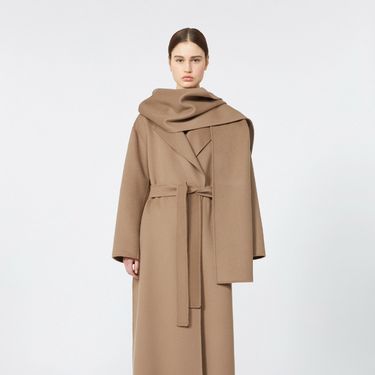 Max Mara kaput sa šalom, 970 eura