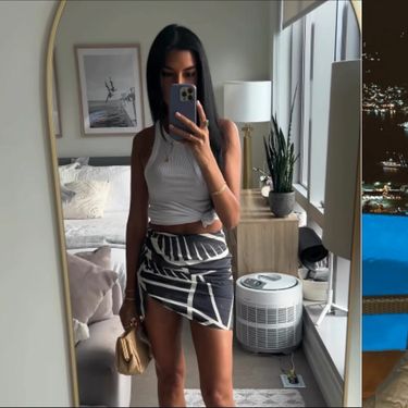 Avisha Tewani manekenka za ruke