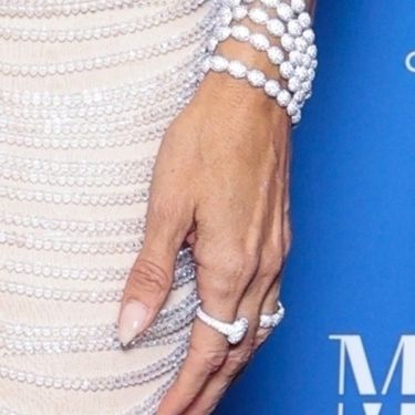 Nakit je bio pomno odabran i usklađen