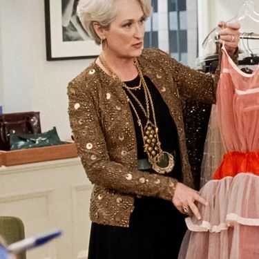 Kombinacije iz filma Vrag nosi Pradu - 1