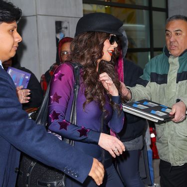 Catherine Zeta-Jones u tajicama i Chanelovim tajicama - 2