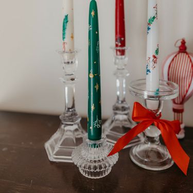 Marita Vuković iz Splita oslikava svijeće, a sada ima i božićnu kolekciju - 12