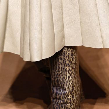 Fendi, jesen/zima 2025.