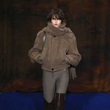 Burberry, jesen/zima 2025.