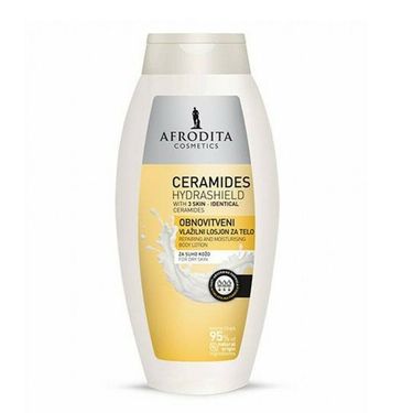 Afrodita Ceramides Hydrashield hidratantni losion za regeneraciju tijela