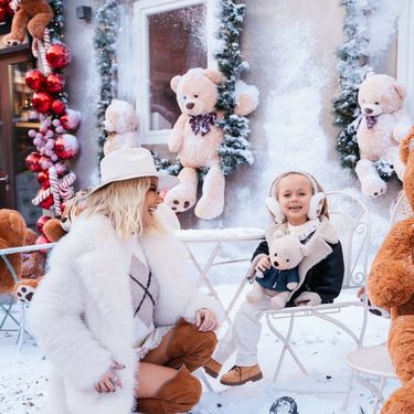 Bloom Tatarinov u zimskom ugođaju - 1