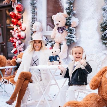 Bloom Tatarinov u zimskom ugođaju - 4