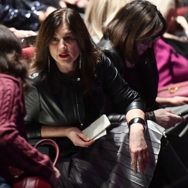 Sanja Musić Milanović na drugoj premijeri mjuzikla 'Cabaret' u HNK2 - 1