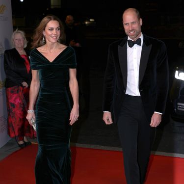 Catherine Middleton i princ William na Royal Variety Performanceu 2025.