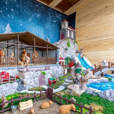 Božićna bajka Stefani i Darka Štefančić