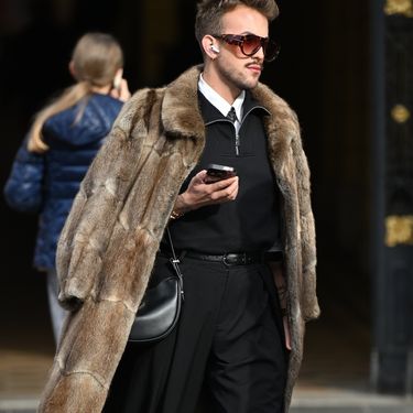 Muška streetstyle izdanja sa zagrebačke špice