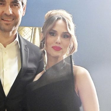 Franka Batelić na svečanoj dodjeli 33. Nagrade hrvatskog glumišta - 6