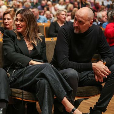 Viktorija Rađa na koncertu Amire Medunjanin u Zagrebu 2025. - 4