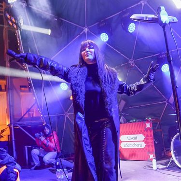 Izdanje Vesne Pisarović za koncert u Samoboru