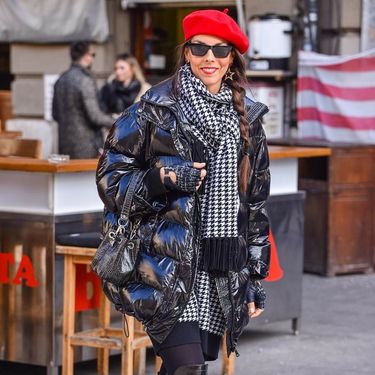 Olja Vori na špici krajem 2019. u istim čizmama