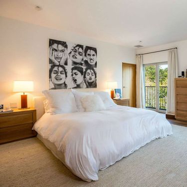 Spavaća soba Cindy Crawford