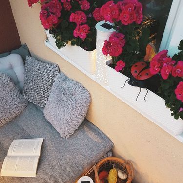 Jesenski balkon na kojem bismo proveli svaki slobodan trenutak - 6