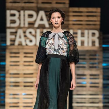 Jelena Holec na Bipa Fashion.hr 2018 - 1