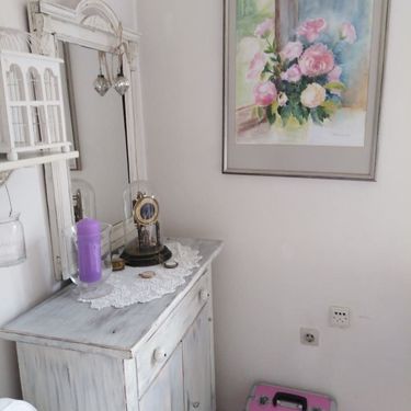 Šarmantni dom Mirjane Svatoš iz Daruvara uređen u shabby chic stilu - 14