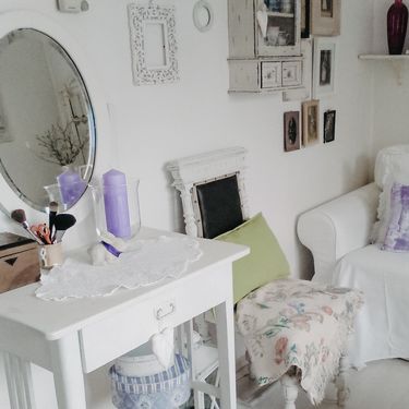 Šarmantni dom Mirjane Svatoš iz Daruvara uređen u shabby chic stilu - 18