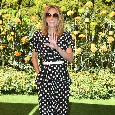 Julijin stajling mnoge je podsjetilo na jedno od izdanja iz filma Zgodna žena