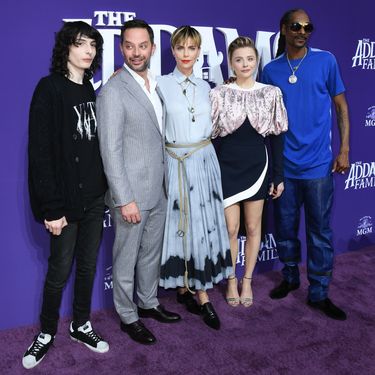 Charlize Theron na premijeri filma \'Obitelj Adams\' - 6