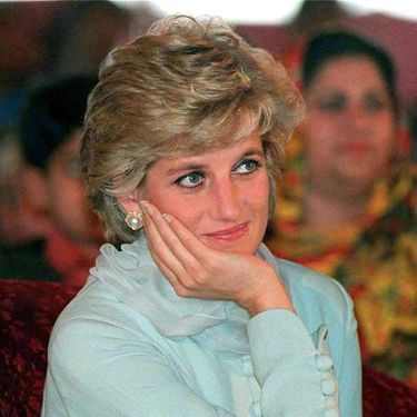 Princeza Diana u Pakistanu 1996. godine