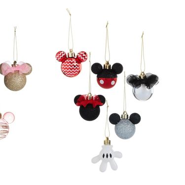 Božićni ukrasi s likom Mickey i Minnie Mouse iz Primarka - 13
