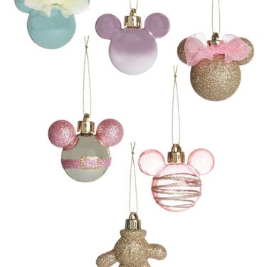 Božićni ukrasi s likom Mickey i Minnie Mouse iz Primarka - 14
