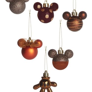 Božićni ukrasi s likom Mickey i Minnie Mouse iz Primarka - 15