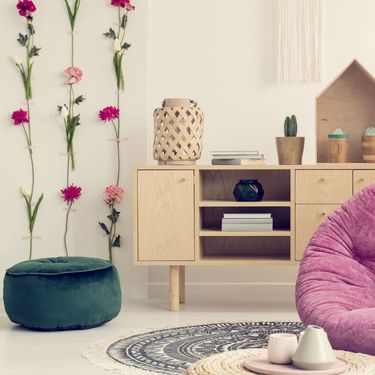 Detalji od baršuna u dom donose dozu glamura