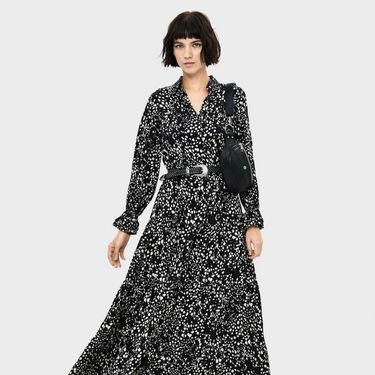 Maksi haljine dugih rukava iz hrvatskih trgovina 2019. - 8