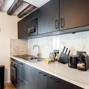 Stan u Parizu od 40 kvadrata s Boooking.com-a - 1