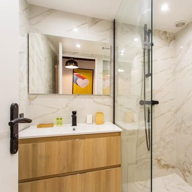 Stan u Parizu od 40 kvadrata s Boooking.com-a - 3