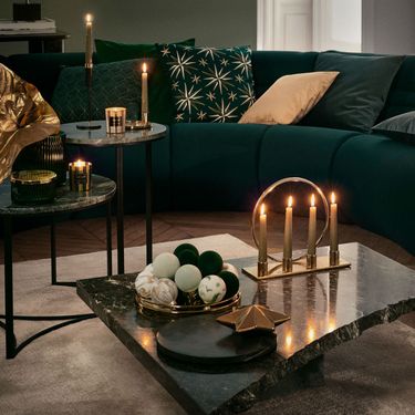 Blagdanska kolekcija H&M Home