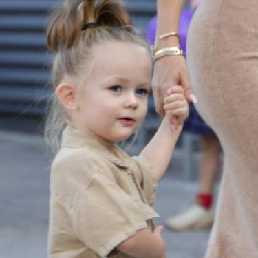 Modno usklađeni Bloom Tatarinov i njegova mama Maja Šuput - 2