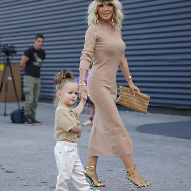 Modno usklađeni Bloom Tatarinov i njegova mama Maja Šuput - 5