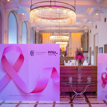 Zajednički event udruge P.I.N.K. life i hotela Esplanade povodom Mjeseca ružičaste vrpce - 13