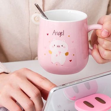 Šalica sa stalkom za mobitel