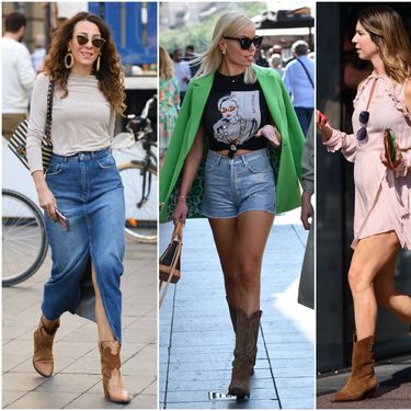 Kaubojke u zagrebačkim street style izdanjima