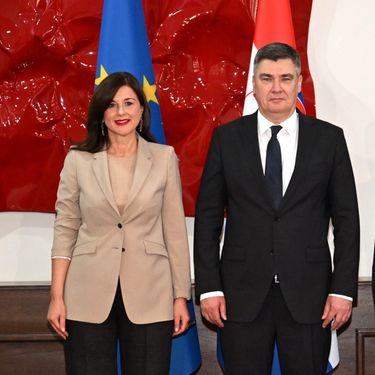 Zoran Milanović i Sanja Musić Milanović u posjetu Albaniji - 4