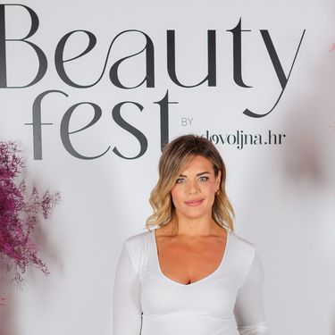 Sandra Perković na Beautyfestu by zadovoljna.hr - 2