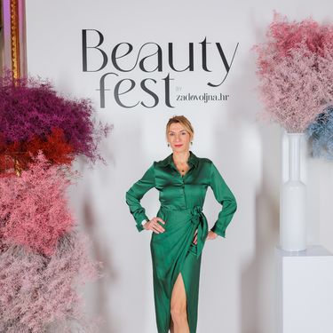 Daria Lorenci Flatz na eventu Beautyfest by zadovoljna.hr - 2