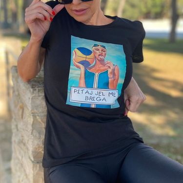 Splitski brend Majice by NataK ima majice s genijalnim natpisima - 20