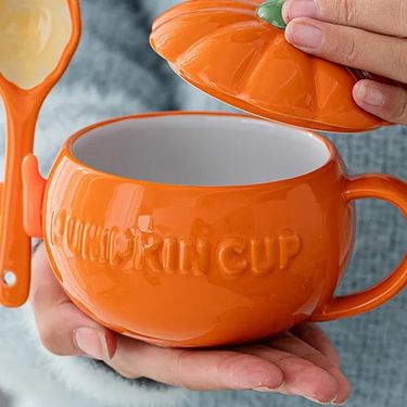 Šalica u obliku bundeve s AliExpressa - 3