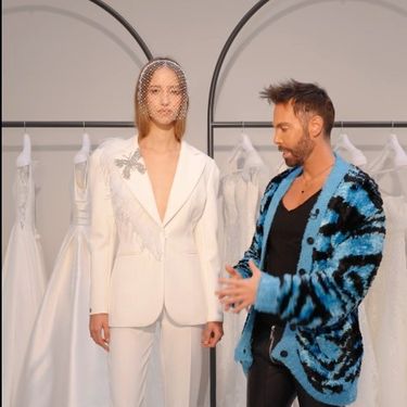 Odijelo za vjenčanje