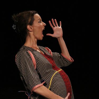 Jelena Hadži-Manev, Dnevnik supermame