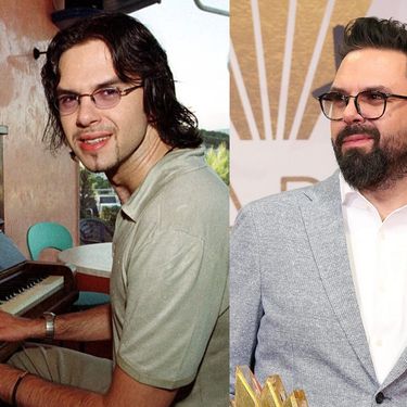 Petar Grašo na počecima i sada